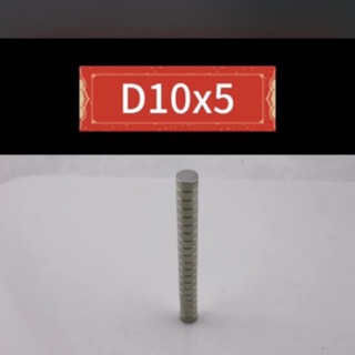 Nam châm 10x5mm- set 2v