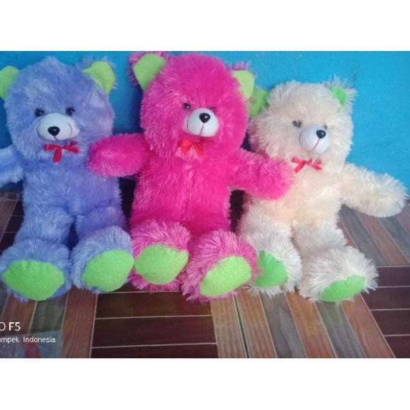 Gấu Bông Teddy Dễ Thương (Mua 10 Tặng 1)