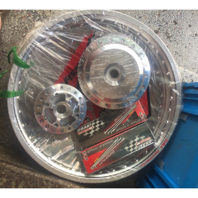 Căm đùm niềng cho ab, vision/vario