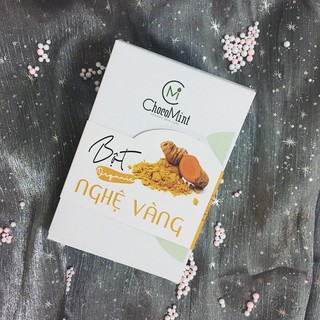 BỘT NGHỆ VÀNG 100gr