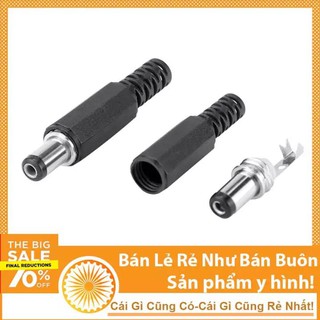 Đầu Jack DC 3.5x1.3mm - NTHN