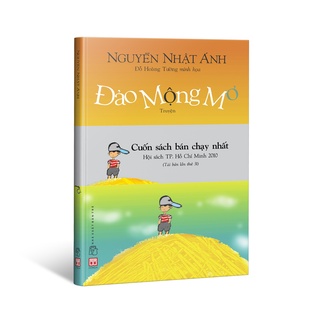 Sách Đảo Mộng Mơ (Tái Bản Lần Thứ 31)