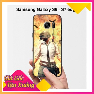 Ốp điện thoại Samsung galaxy S6 - S7 edge