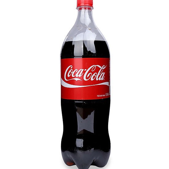 Nước ngọt Coca-Cola chai 1.5L