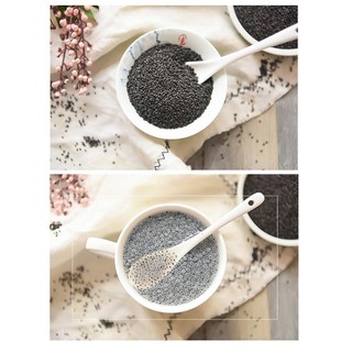 Hạt É Thơm ngon đặc biệt -200gr