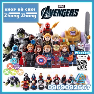 Tổng Hợp Lego Avengers 2019 Giá Rẻ, Bán Chạy Tháng 5/2023 - Beecost