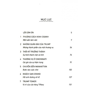 Sách - Nghệ Thuật Đàm Phán (Donald Trump) - TRẺ