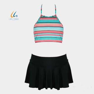 Bộ đồ bơi hai mảnh Lan Hạnh 22033-NM0201