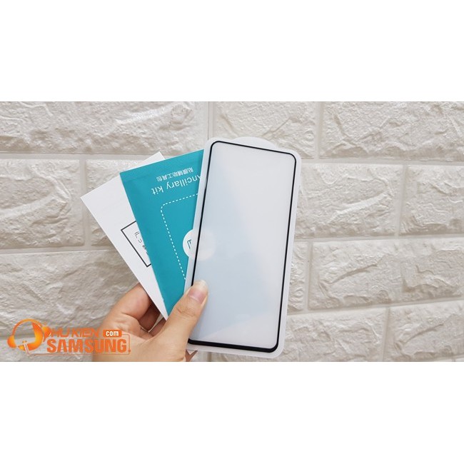 Kính cường lực Samsung A70 2019 hiệu Nillkin Amazing CP+ Pro Chính Hãng