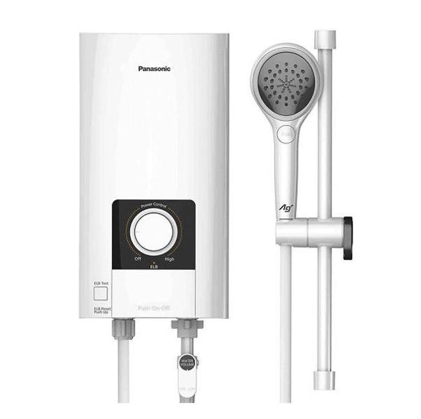 Máy Nước Nóng Trực Tiếp Không Bơm Panasonic DH-4NS3V (4500W) - Hàng Chính Hãng