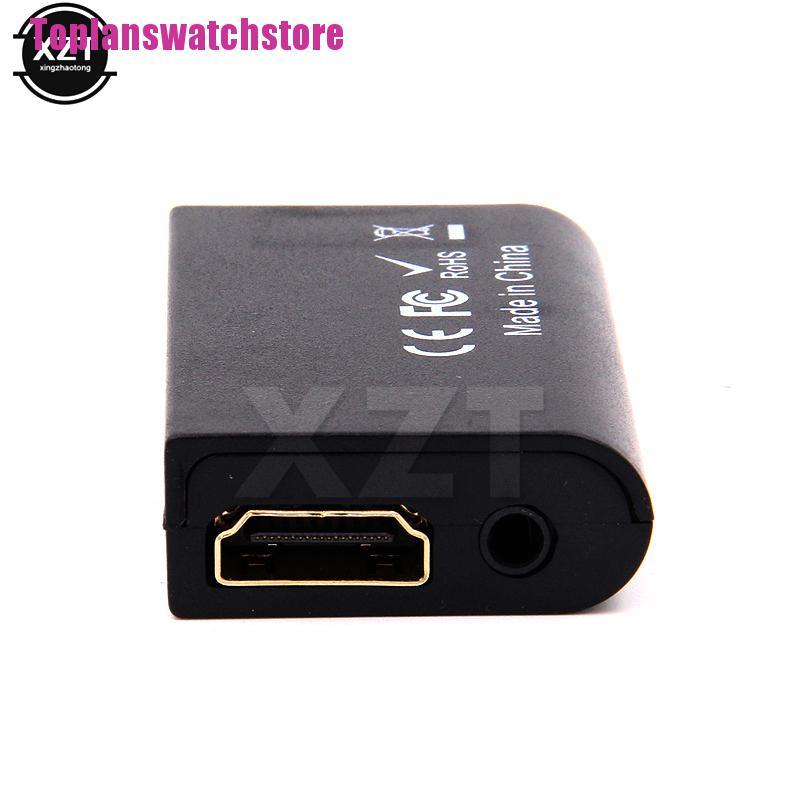 Đầu Chuyển Đổi PS2 Sang HDMI Có Đầu Ra Âm Thanh 3.5mm Cho HDTV