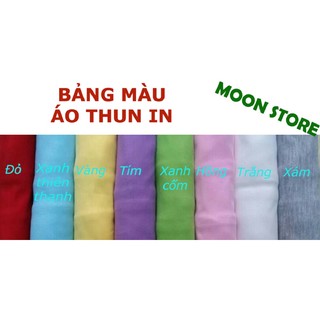 ÁO THUN ĐÔI IN HỌA TIẾT