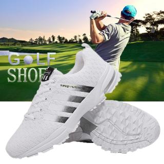 Giày Thể Thao Đánh Golf Chuyên Nghiệp Chống Trượt Thoáng Khí Mới Dành Cho Nam Nữ