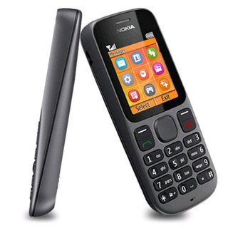 Điện Thoại Nokia 101,Nokia 100, Nokia 105 Zin Chính Hãng, Được Chọn Kèm Phụ Kiện