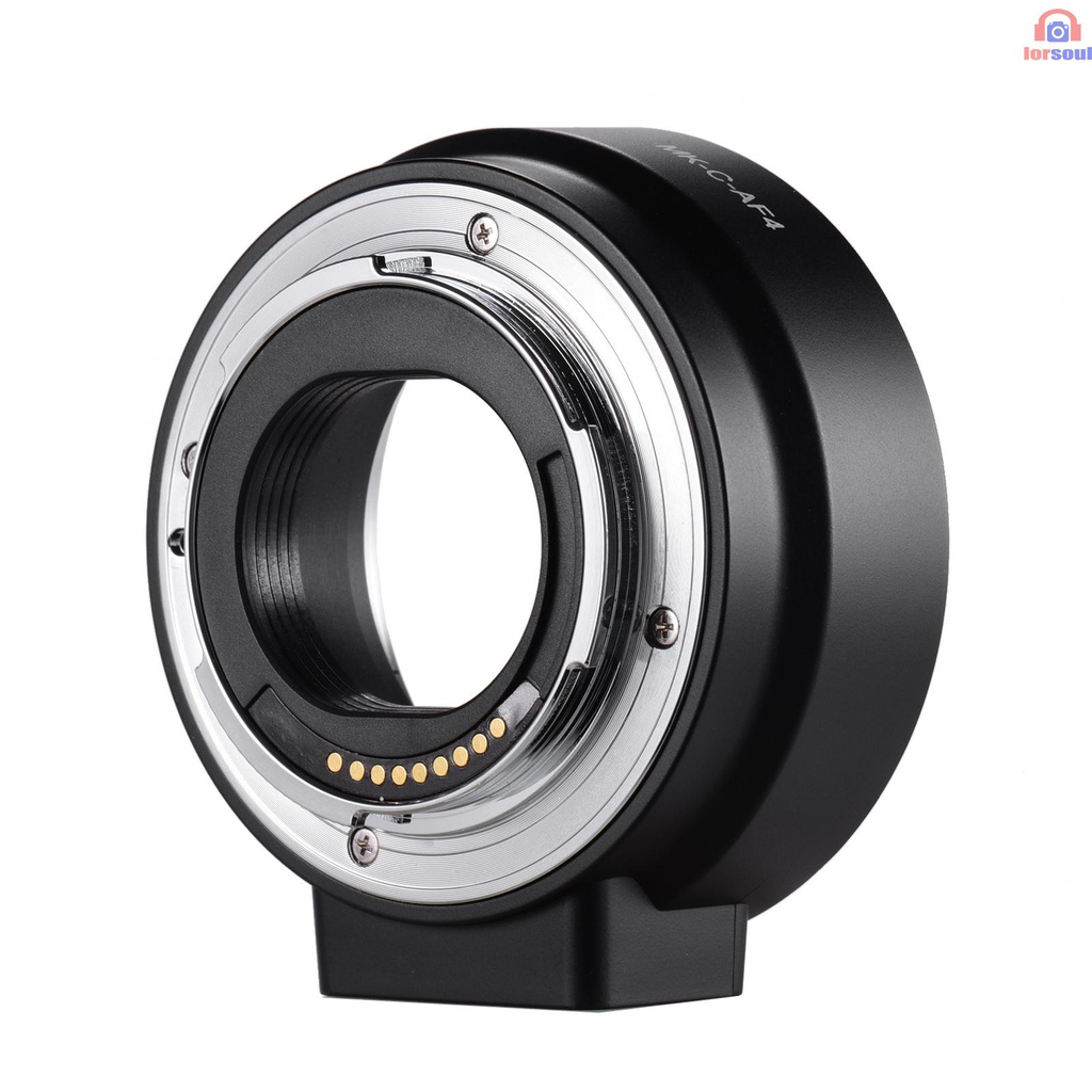 Ngàm Chuyển Đổi Ống Kính Ef Ef-S Sang Eos M2 M3 M5 M6 M10 M50 M100 M-Mount