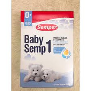 Sữa bột SEMPER Thụy Điển
