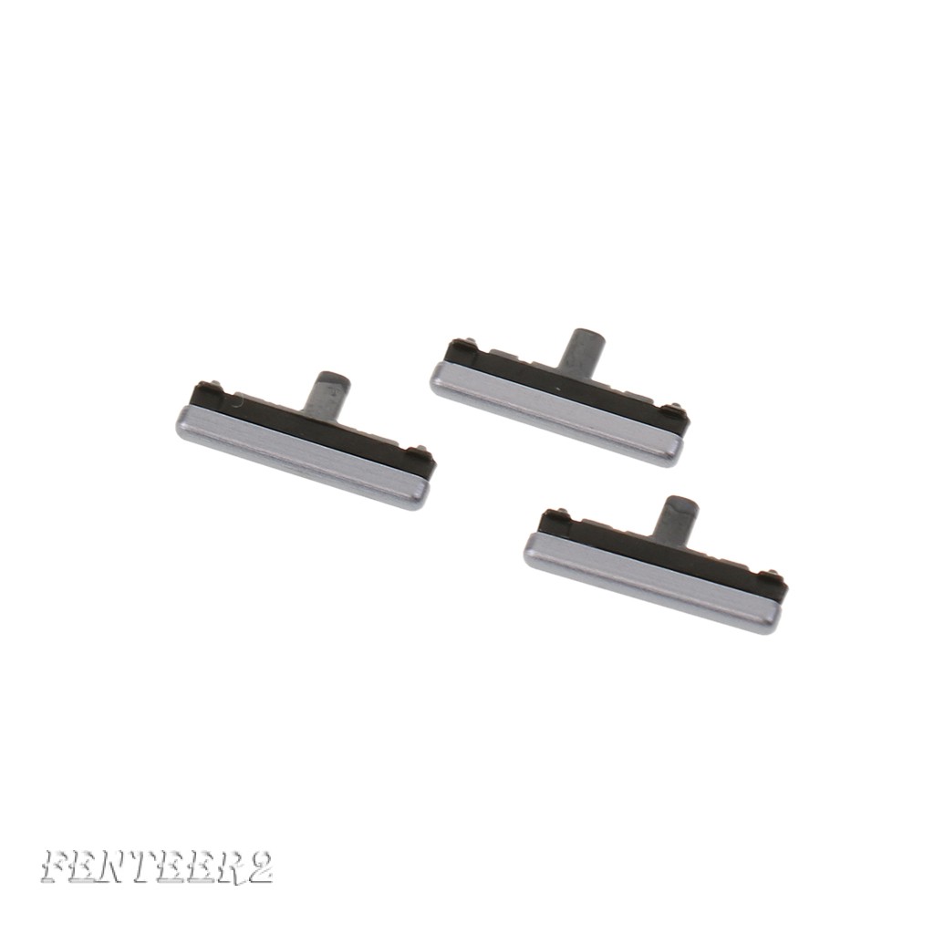 Bộ 2 Nút Bấm Nguồn / Âm Lượng Thay Thế Chuyên Dụng Cho Samsung Galaxy S7 Edge G9350