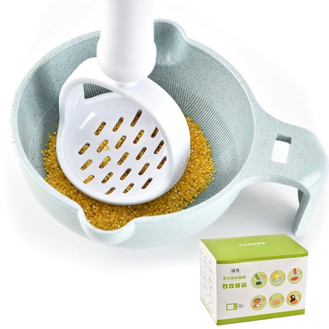 Bộ chế biến ăn dặm kiểu Nhật 10 món