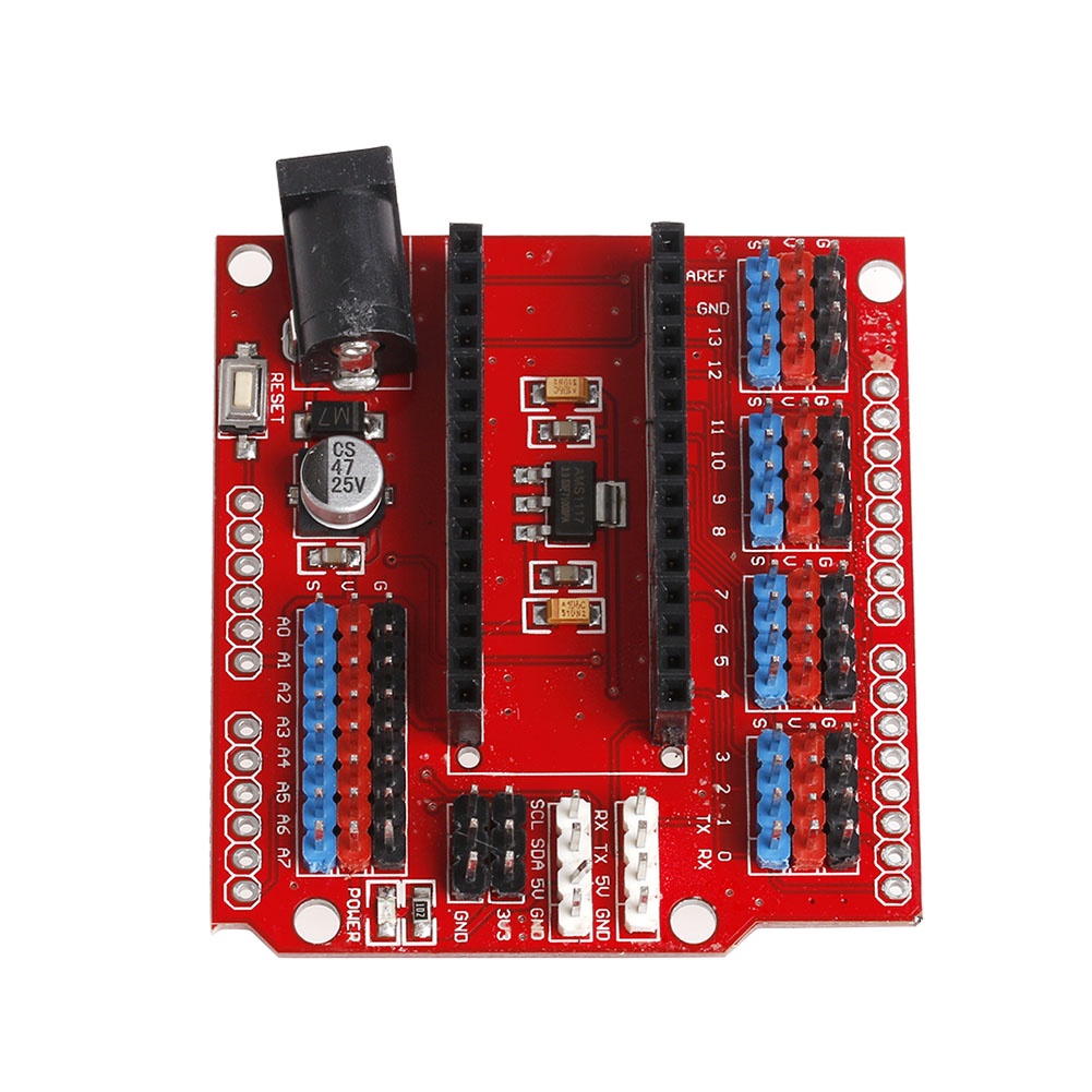 Bảng Mạch Mở Rộng V3.0 Cao Cấp Cho Nano