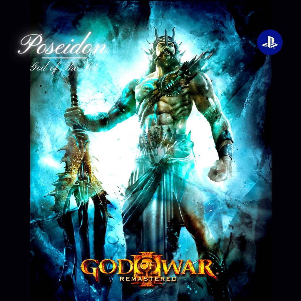 Đĩa Cd Dvd Ps4 Ps 4 God Of War 3 Game Ps4 Ps 4