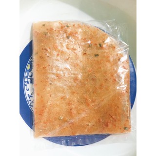 Bánh tráng dẻo cay tẩm ớt phơi sương (dẻo tôm/ dẻo chay)