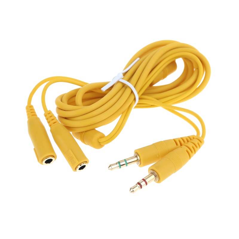 Dây Cáp Tai Nghe Loại Bỏ Tiếng Ồn Dài 164cm Tiện Lợi Dành Cho Siberia V2