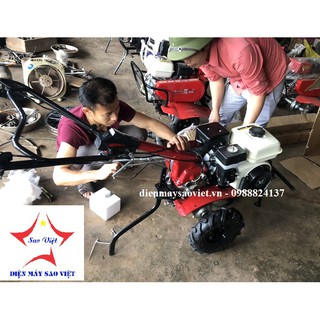 Máy xới đất đa năng Honda GX200 hàng chính hãng giá rẻ nhất