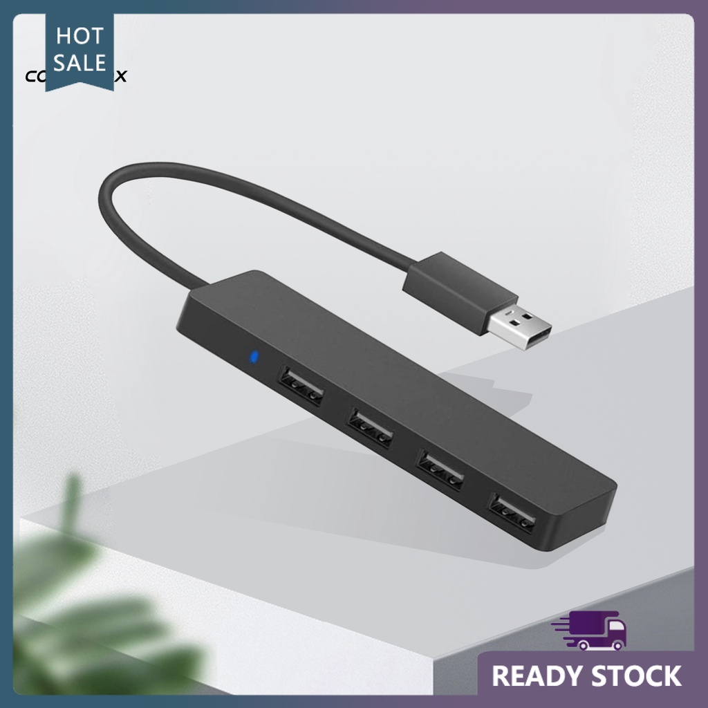 Bộ chuyển đổi HUB từ 1 sang 4 USB 2.0 cho máy tính