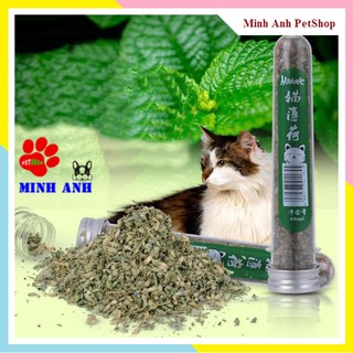 Cỏ Bạc Hà Khô - Cỏ Mèo - Catnip