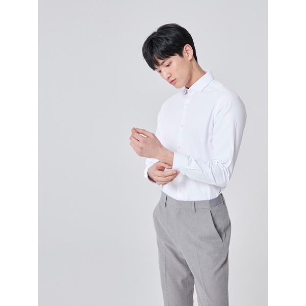 Sơ mi Trắng Mind bridge