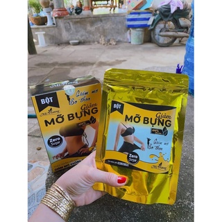 [ chính hãng] Bột ngũ cốc Giảm Mỡ Bụng cấp tốc Mị Hương