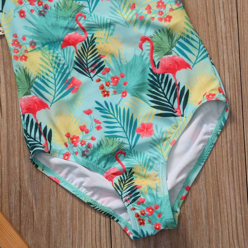 ღ♛ღToddler Kids Baby Girls Bikini Set Swimsuit Swimwear Bathing Beachwear Clothes