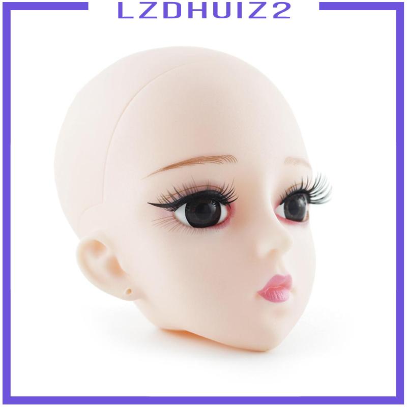Khuôn Đúc Dùng Sửa Chữa Đầu Búp Bê Tỉ Lệ 1 / 3 BJD OB Chuyên Dụng