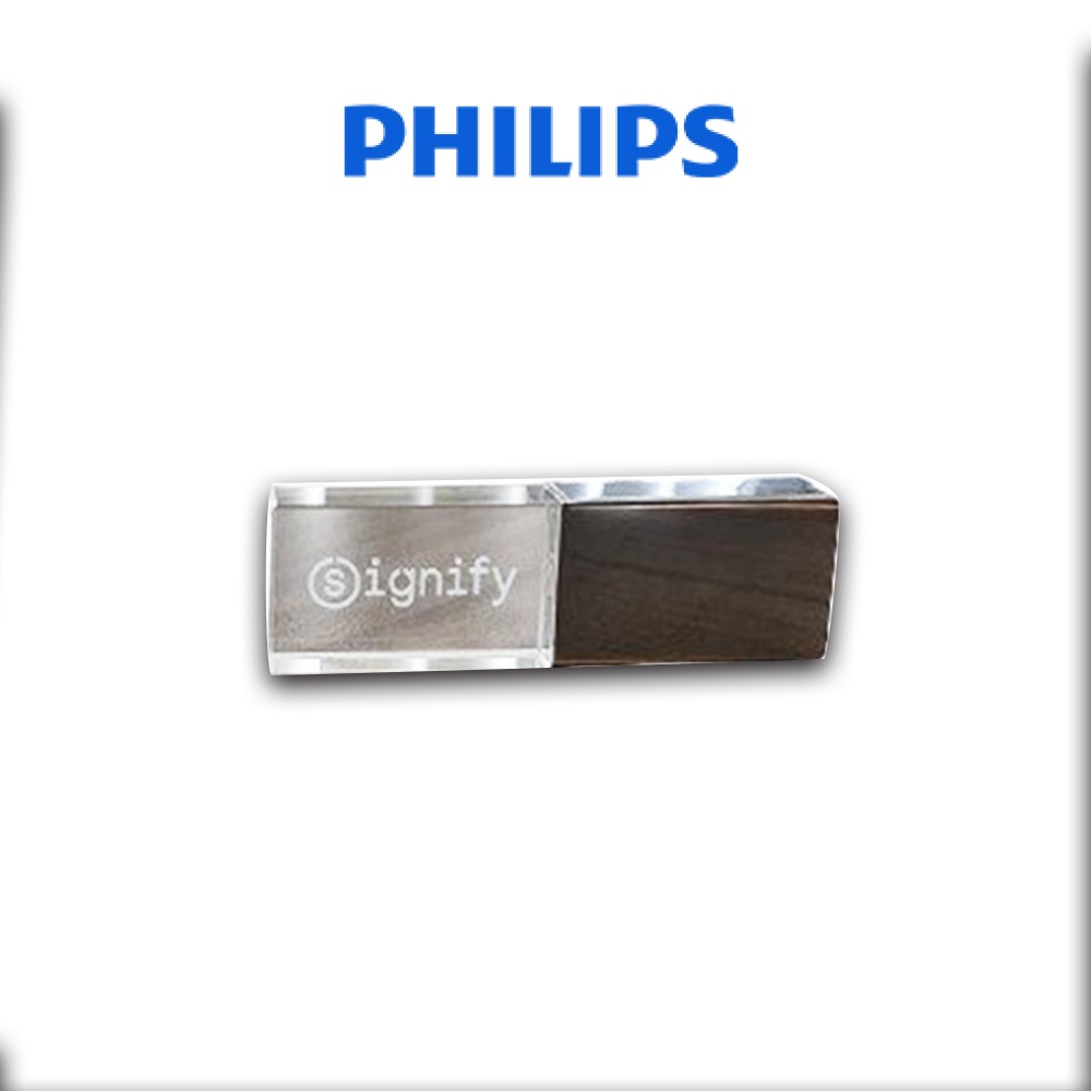 USB cao cấp từ Philips - hàng tặng không bán