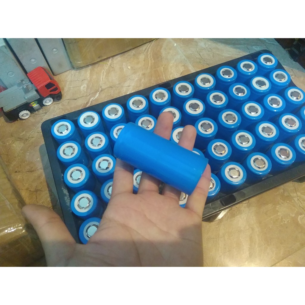 Pin lithium sắt phosphate 32700