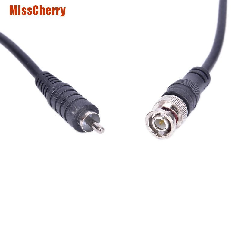 Cáp chuyển đổi đầu cắm BNC sang RCA cho camera Cctv Dvr