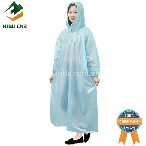 Áo mưa Rando Easy Trum "Trùm cực nhanh, bảo vệ toàn diện"💧