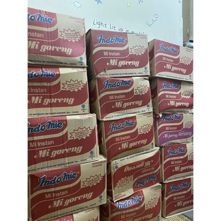 mì indomie đủ vị (mix theo yêu cầu)