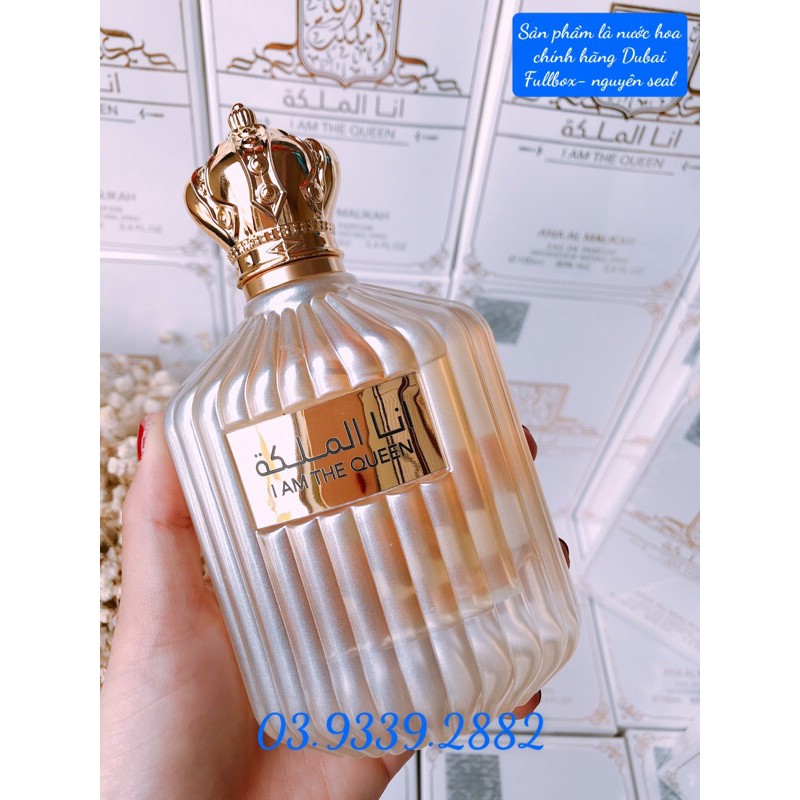 Queen - nước hoa dubai I Am The Queen