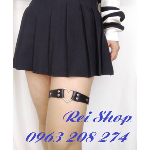 Vòng chân sexy nhiều mẫu - Choker đùi cá tính