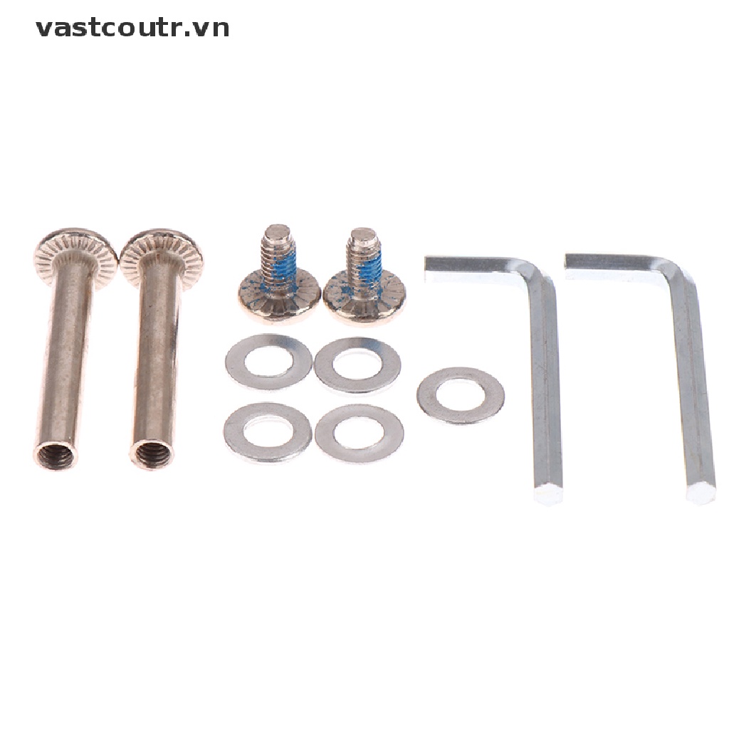 Bánh Xe Vali Thay Thế 50mm Kèm Ốc Vít