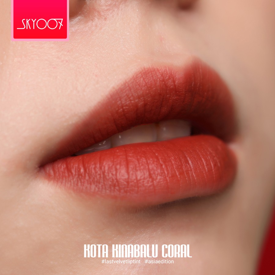 Son kem lì Bbia Last Velvet Lip Tint ASIA EDITION 5g | BigBuy360 - bigbuy360.vn