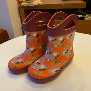Boots bốt đi mưa cho bé