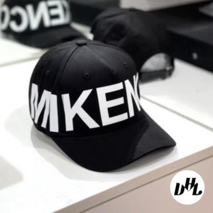 Mu lưỡi trai ❤️ Nón kết Mikenco bản chuẩn 100% cotton cao cấp thoáng mát ko bạc màu thời trang nam nữ