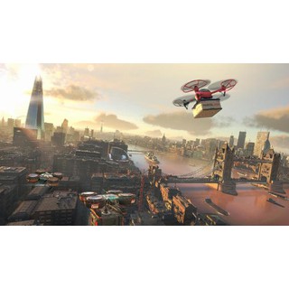 Đĩa game Sony WATCH DOGS