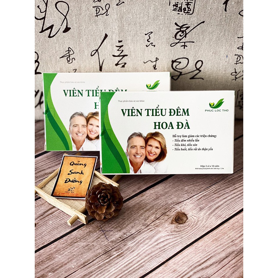 Viên Tiểu Đêm Hoa Đà