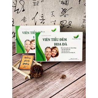 Viên Tiểu Đêm Hoa Đà