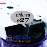 Bộ lọc nước sinh hoạt 3 cấp lọc 20 inch  - bkc1020