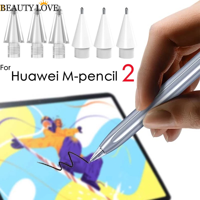 1 Đầu Bút Cảm Ứng Thay Thế Cho Huawei M-Pencil 2 Generation / Stylus