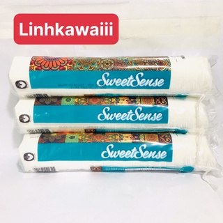 Bông tẩy trang Sweet Sense Cotton Pads